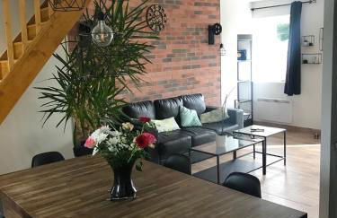 Gite 5 pers avec 2h espace bien-être privatisé inclus dans le prix de la nuit 80m2 de détente - Photo 14