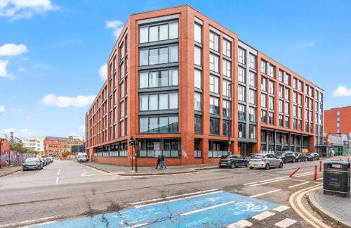 Modern & Cosy Apartment Luxury 1-Bed Sleeps 5 - Foto 37