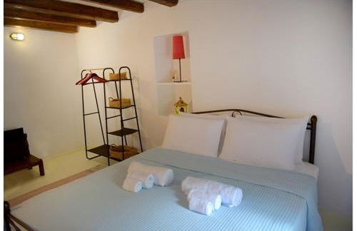 NEFELI castle stone house inside the fortress - Foto 14