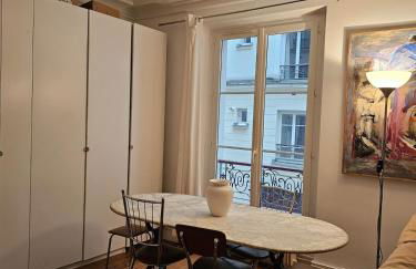 Buttes Chaumont apartement - Foto 6