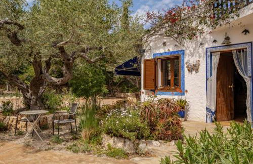 Preciosa villa con vistas al mar y al atardecer y piscina privada - Foto 28