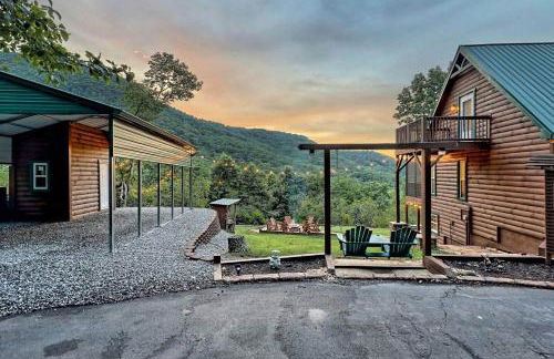 Serene Mountain Retreat Near Helen - Foto 6