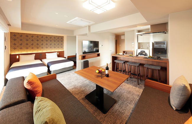 MONday Apart Premium Asakusa - Foto 1