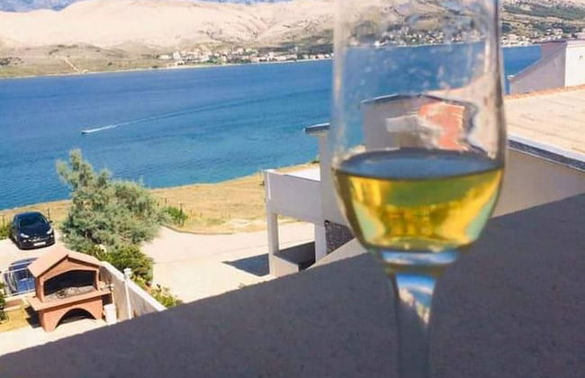 Apartment La Eva Pag - Foto 10