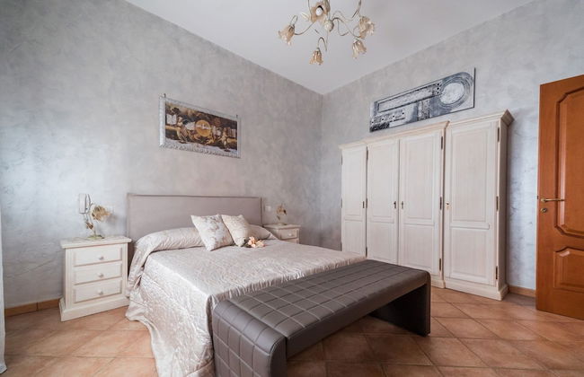 Villa Geraldina con piscina - Foto 6