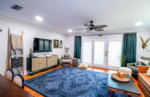 The Moody Manor -Luxurious Home Recently Renovated Close to Beach and Downtown - Foto 14