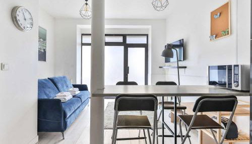 Bright appt - Bibliothèque François Mitterrand - Foto 3