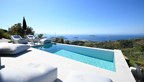 Etherial View Villas Skiathos - Foto 4, sunbed