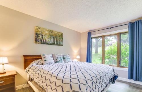 Bellaire Ski Condo 1 Mi to Summit Mountain! - Foto 11