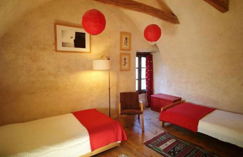 Gîte éco-responsable exceptionnel pour 6 ou 8 personnes secteur gorges du Tarn - Foto 13