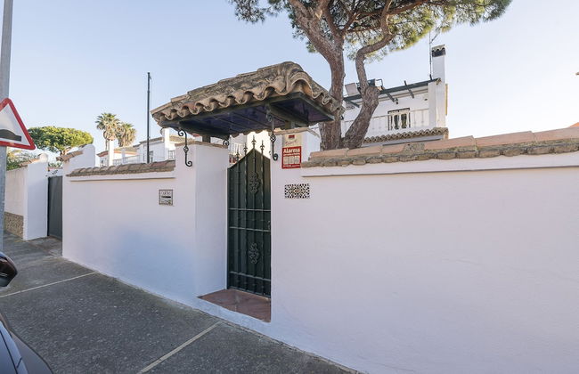 Villa Del Sol in Poblado Sancti Petri - Foto 36