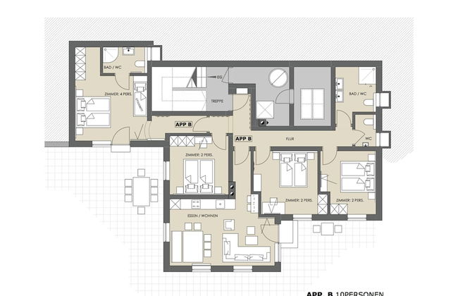 Luxurious Apartment With Terrace - Foto 10