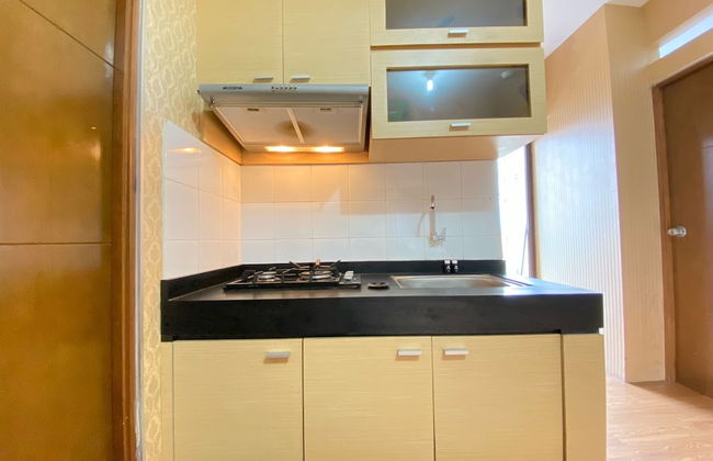 Spacious 3Br At Gateway Ahmad Yani Cicadas Apartment - Photo 7