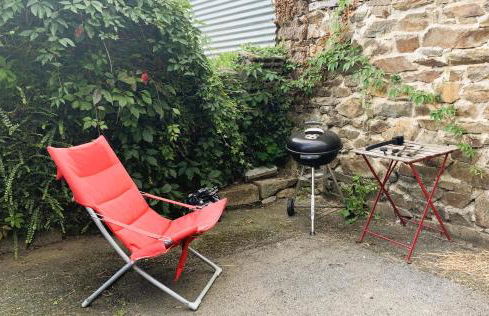 Le Gîte du Plessis Montanel à 25 mn du Mont Saint-Michel - Foto 38