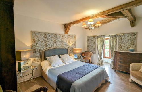 Charmant gîte au cœur du Berry avec jacuzzi et terrasse - FR-1-591-757 - Foto 35