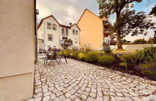 Ferienwohnungen Mey Haus zum Rosenstock - Photo 1