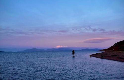 Panoramic Lookout, Davaar Island - Foto 20