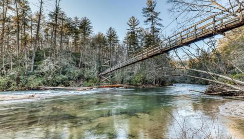 Toccoa River Retreat - Foto 3