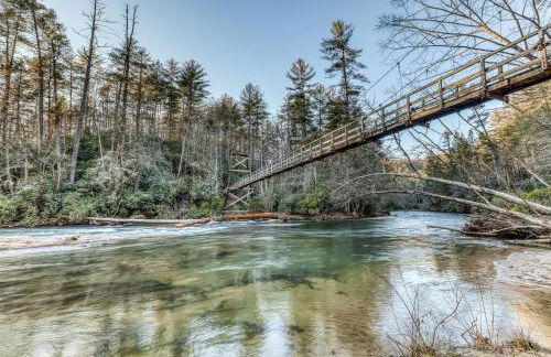 Toccoa River Retreat - Foto 3