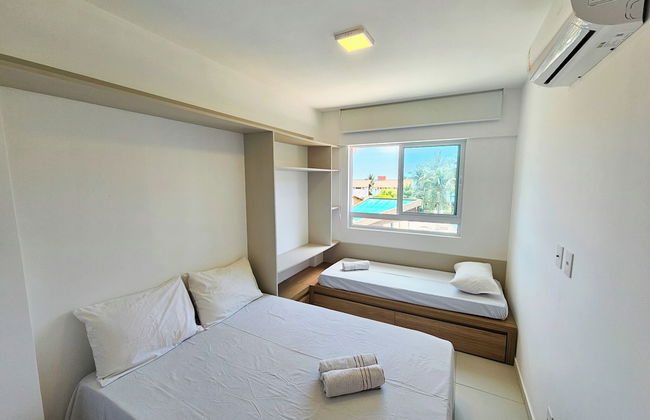 Lindos apartamentos no Porto Cayman - Foto 30
