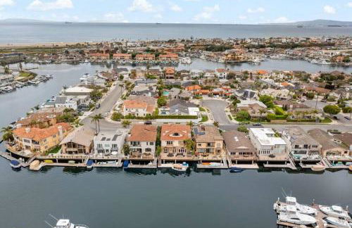 Huntington Harbour Waterfront Home - Foto 54