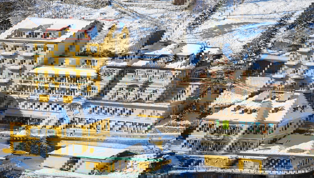 Apartment in Bad Gastein Near Ski Slopes - Foto 1, Imagen principal