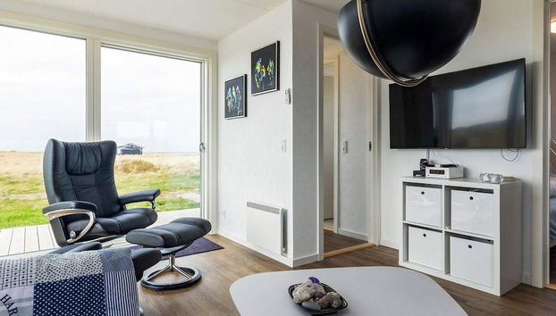 7 Person Holiday Home in Hjorring-by Traum - Foto 5, Habitación