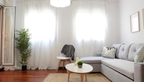 Apartamento centro paseo maritimo - Foto 2