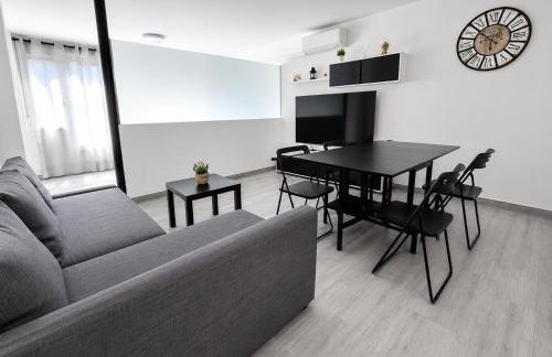 Apartment La Gavina Beach Barcelona Airport - Foto 23