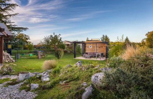 Holiday house Dorstari by Villsy - large garden with pool, playground for kids and adults - Photo 30