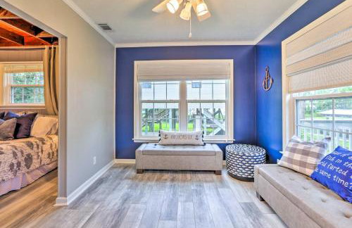 Waterfront Home Spectacular On-Site Fishing! - Foto 12