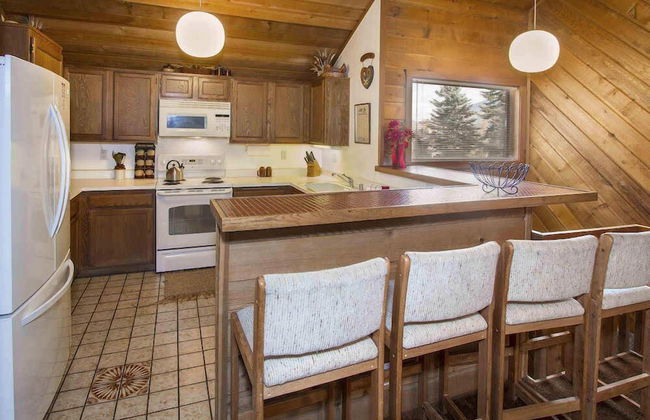 Snowcreek #059 - Near Shuttle & Activities - Foto 11