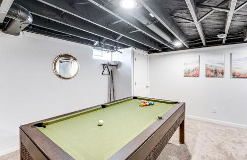 6 Mi to Summerfest Park Home with Game Room! - Foto 18