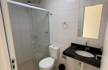 Apartamento no centro com vista para o mar - Foto 16