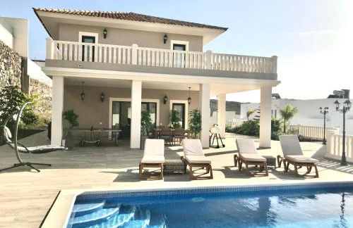 Villa Vista Bella Costa Adeje in ruhiger Villengegend mit Meerblick - Foto 60