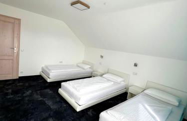 Ferienwohnungen zur Elz - Traumhafte 160 qm Wohnung mit Pool und Garten Nähe des Europaparks - Foto 12