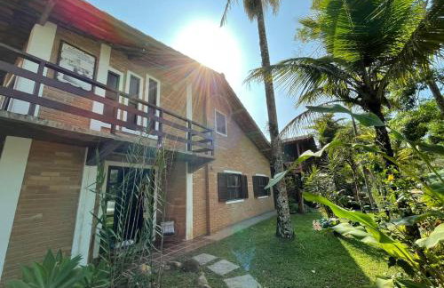 Casa Rústica Alemã - 50m da praia - Foto 2