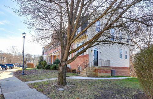 5 Mi to Show Place Arena Quiet Townhome with Patio - Foto 23