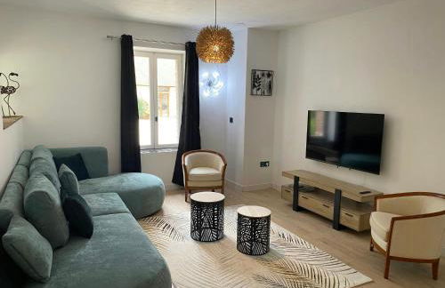 Historic Castle With Pool Near Vichy - Foto 7