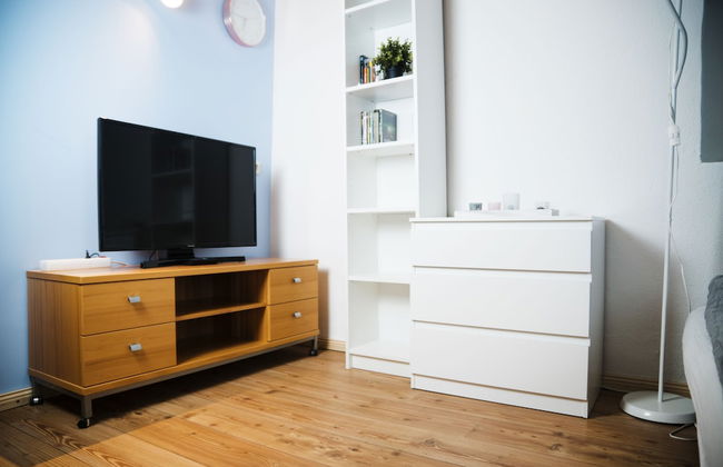 Bed'n'Work Apartment Mitte - Foto 5