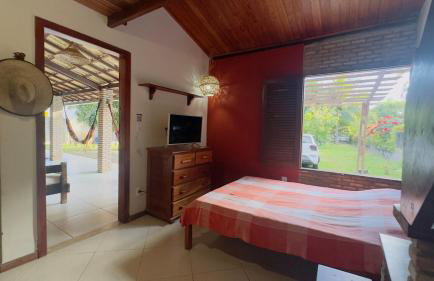 Chalé Itaparica - Refúgio na Praia - Foto 7