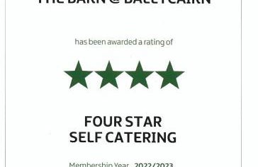 The Barn at BallyCairn - Foto 2