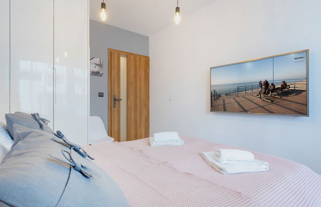 Apartments Blizej Morza by Renters - Photo 33