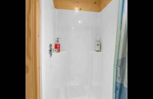 Serene Blue Ridge Mountain Stay in Luxe Tiny Home - Foto 9