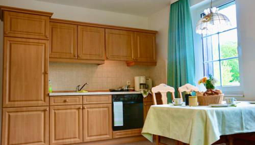 Ferienwohnung Adriaurlaub Sachsen - Foto 3, stove, dishwasher