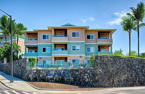 Beach Villas Kahaluu on Kona Coast - Foto 41