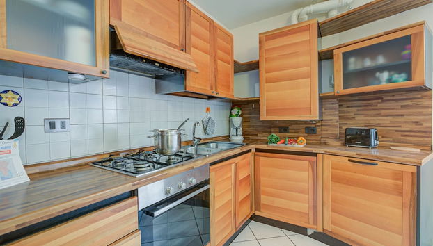 Cascate Del Varone Apartment - Foto 5, Habitación