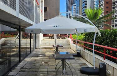 Eco Flat Recife - Vista ao Mar de Boa Viagem - Foto 39