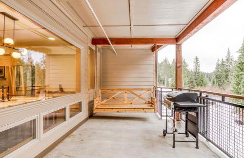 Golden Poles Chalet #110 - Foto 31