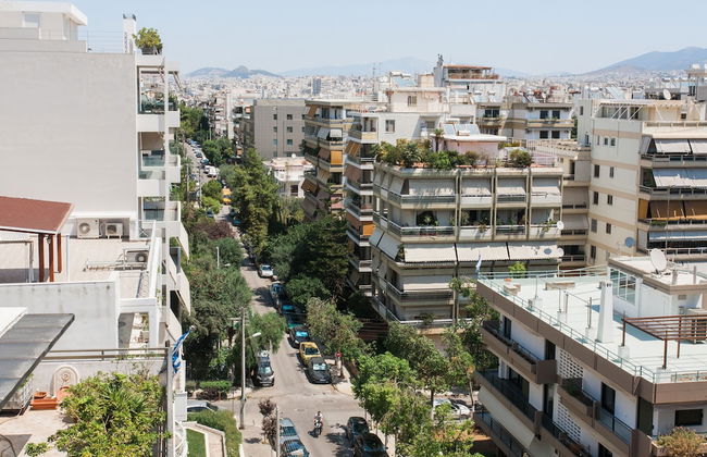 Celestial 3BR Apartment with Balcony - Foto 29